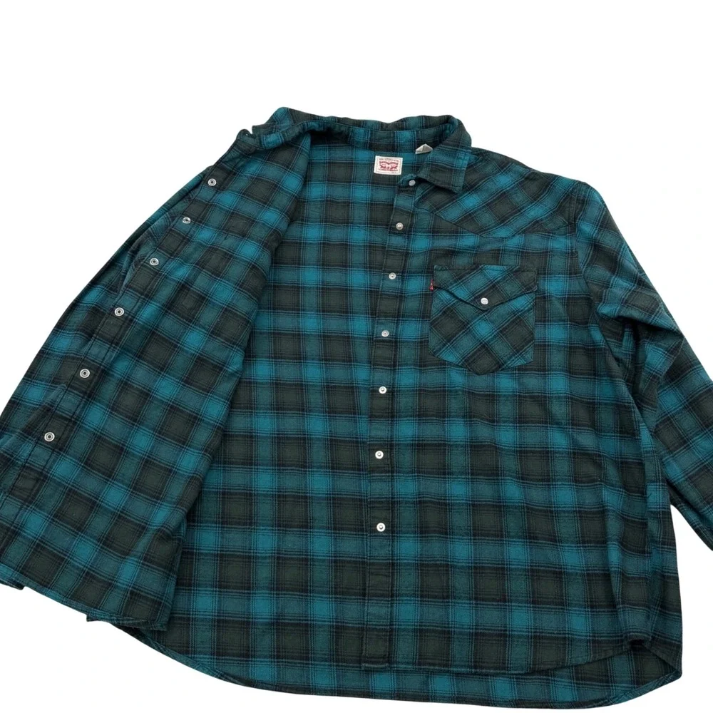 Levis levi western